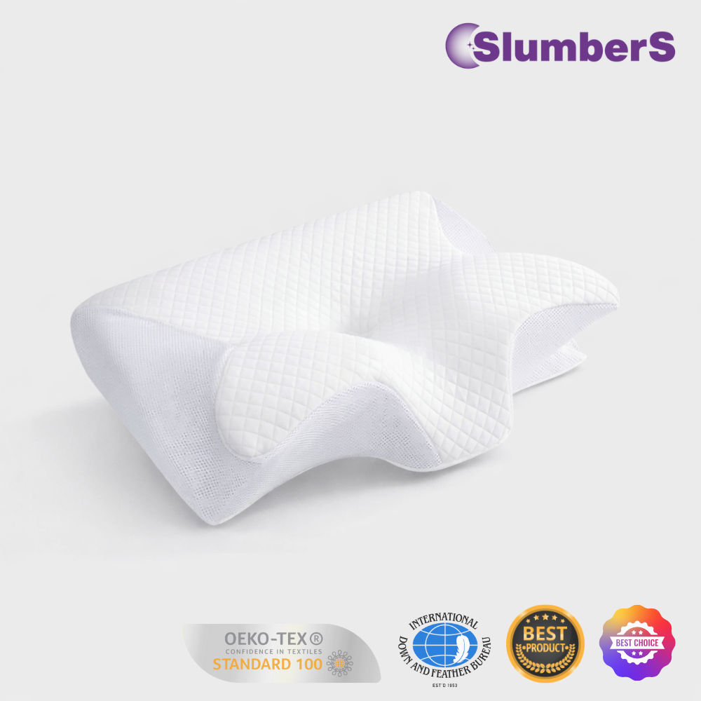 My SlumberS™ Sleep Apnea Pillow