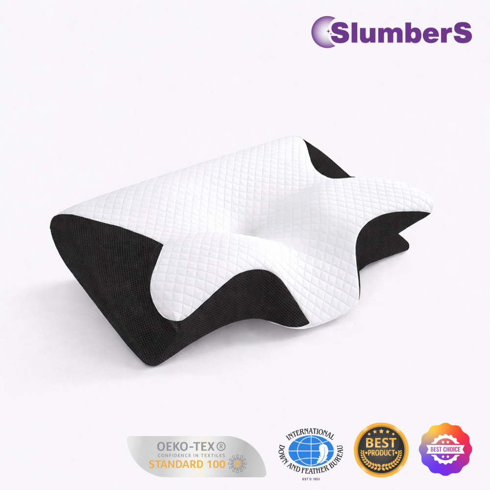 My SlumberS™ Sleep Apnea Pillow