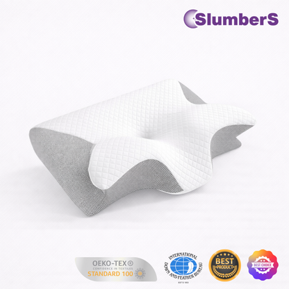 My SlumberS™ Sleep Apnea Pillow